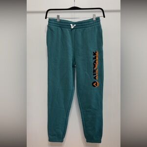 Forever 21 x Airwalk joggers / sweatpants with keychain